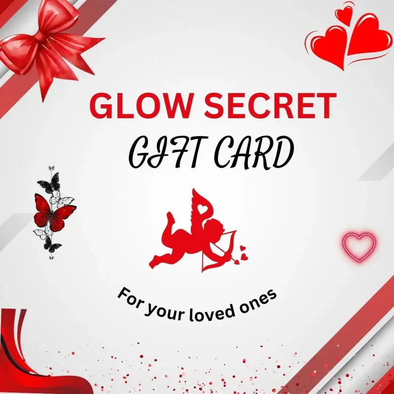 Glowsecret Gift Card 1