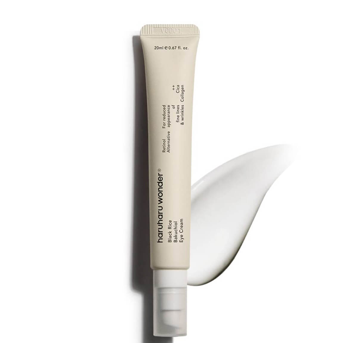 HARUHARU Black Rice Bakuchiol Eye Cream 20ml