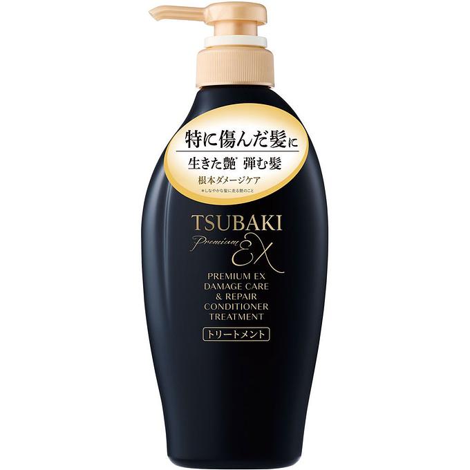 Shiseido Tsubaki Premium EX Intensive Repair Conditioner Treatment 450ml