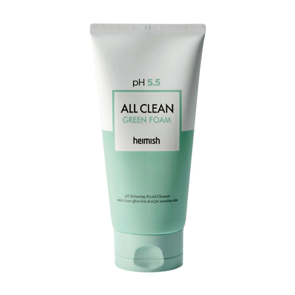 Heimish All Clean Green Foam Cleanser 150ml