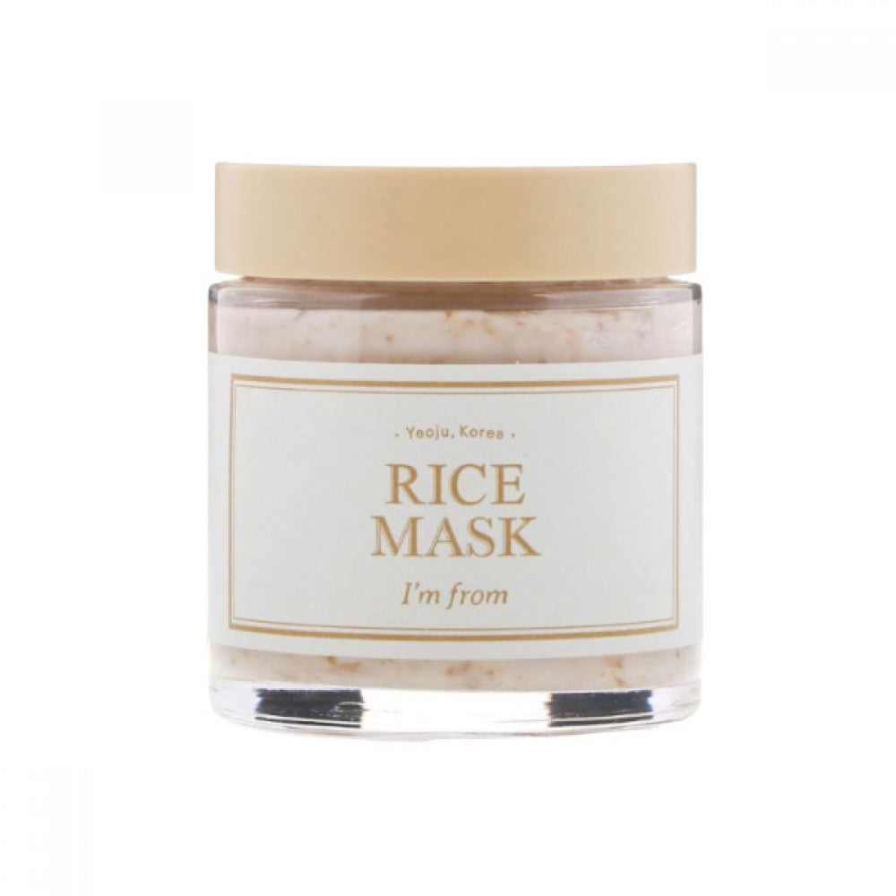 I'M FROM - RICE MASK 110g