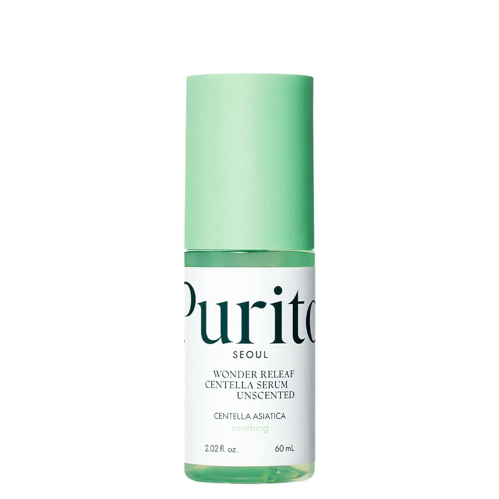 Purito SEOUL - Wonder Releaf Centella Serum Unscented 60ML