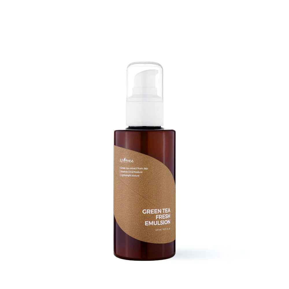 ISNTREE - GREEN TEA FRESH EMULSION