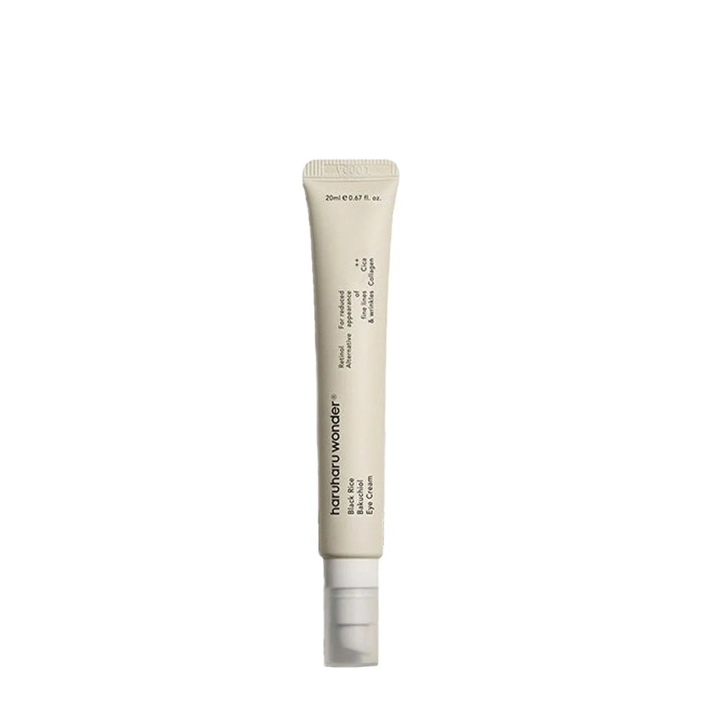 HARUHARU Black Rice Bakuchiol Eye Cream 20ml