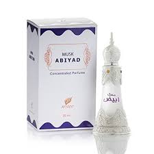 AFNAN PERFUMES ABIYAD MUSK CPO 20 ML