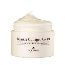The skinhouse Wrinkle collagen Cream 50ml