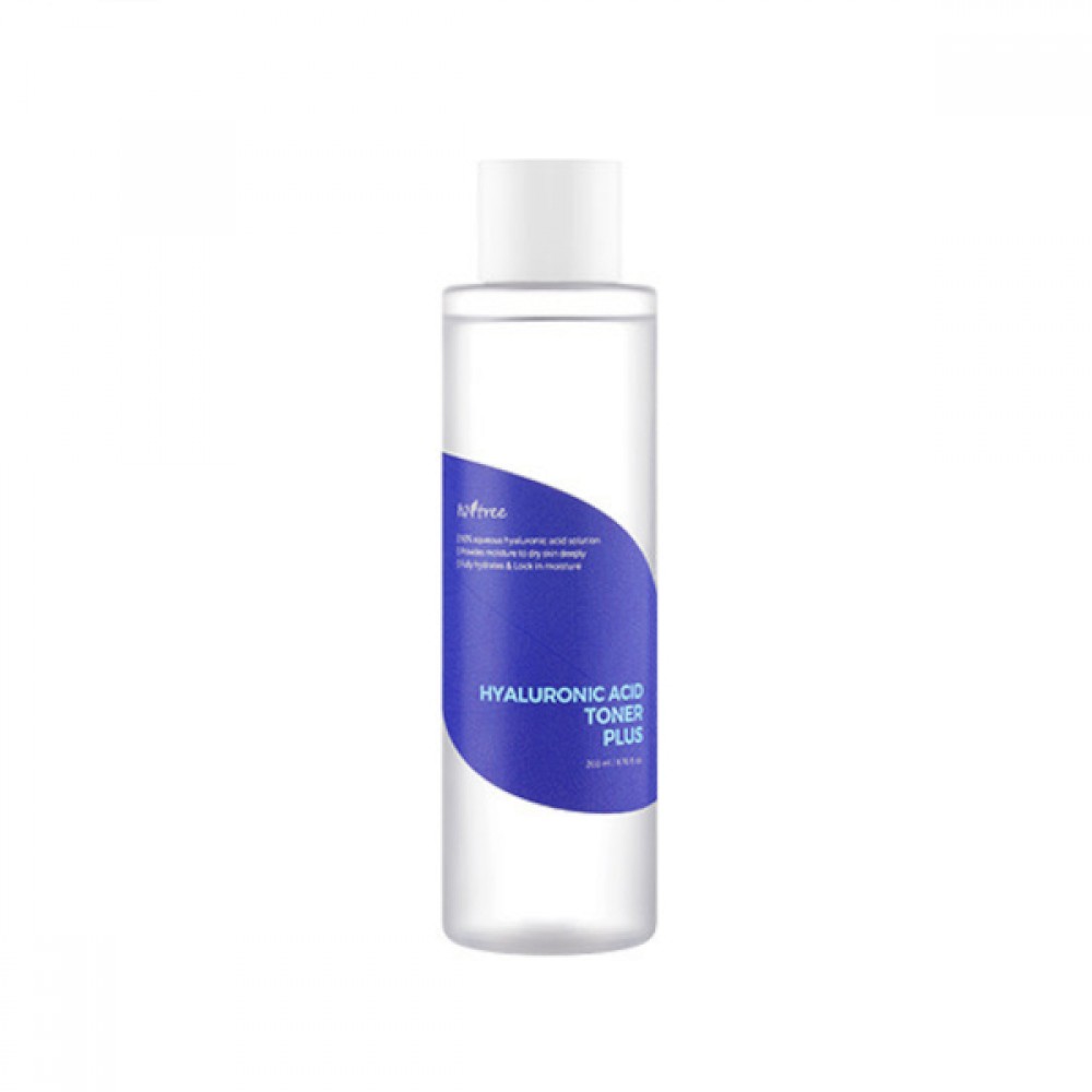 ISNTREE - HYALURONIC ACID TONER PLUS (200ml) NEW VERSION