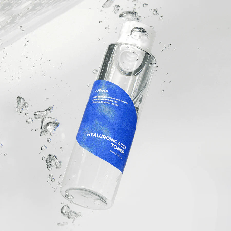 ISNTREE - HYALURONIC ACID TONER 200ml