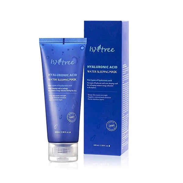 ISNTREE - HYALURONIC ACID WATER SLEEPING MASK 100g NEW VERSION