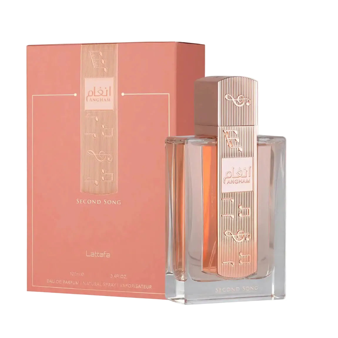 Lattafa - Angham Second Song 100ml