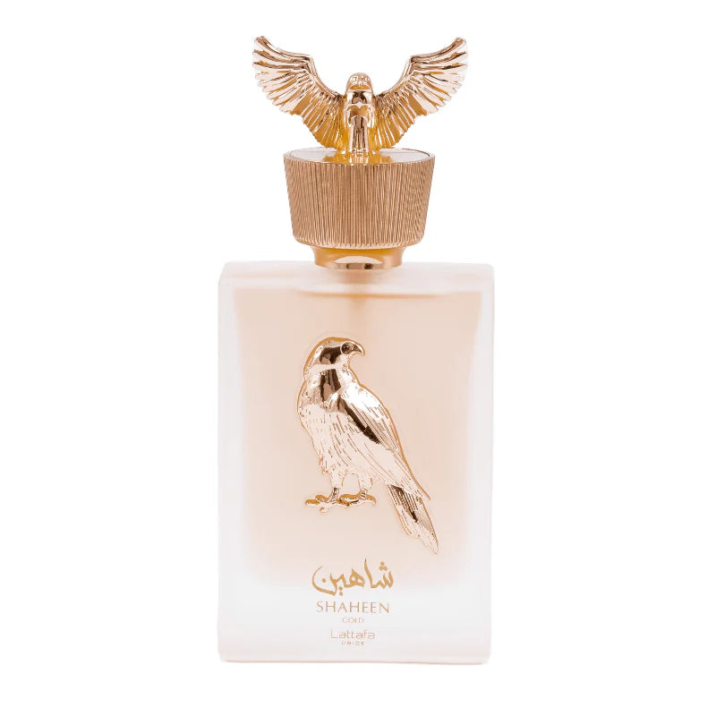 Shaheen Gold Lattafa Perfumes 100ml