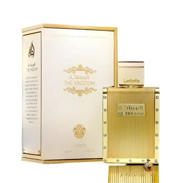 lattafa - Spray The Kingdom For Men 100ML