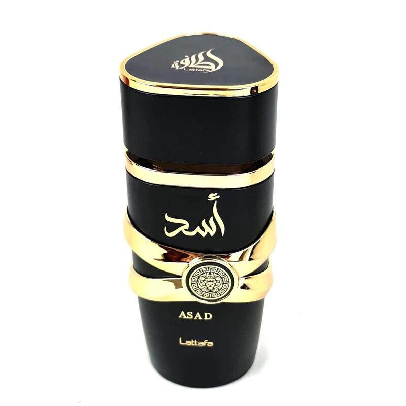 Lattafa Asad For Men edp 100ml