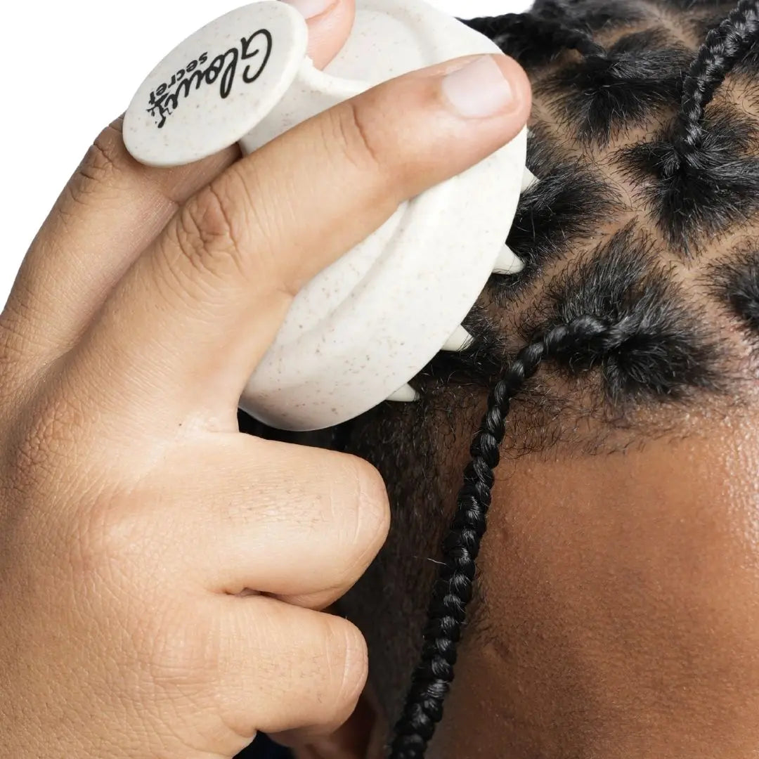 GLOWSECRET SCALP MASSAGER