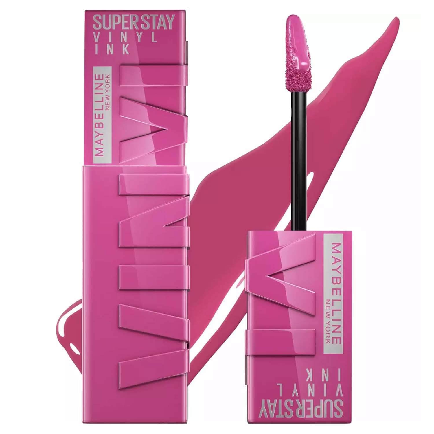 SUPER STAY® VINYL INK LONGWEAR LIQUID LIPCOLOR