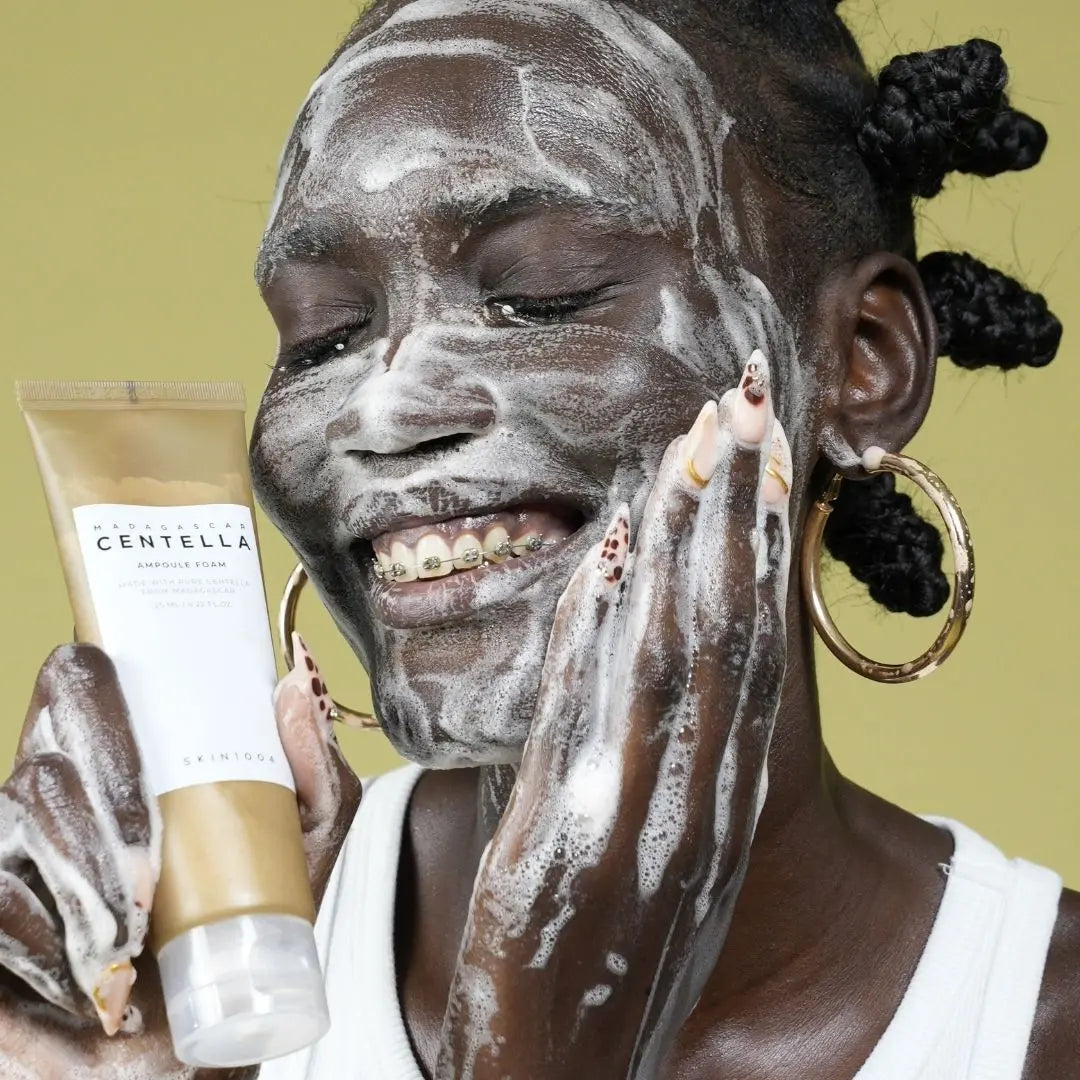 SKIN 1004 - Madagascar Centella Ampoule Foam 125ml
