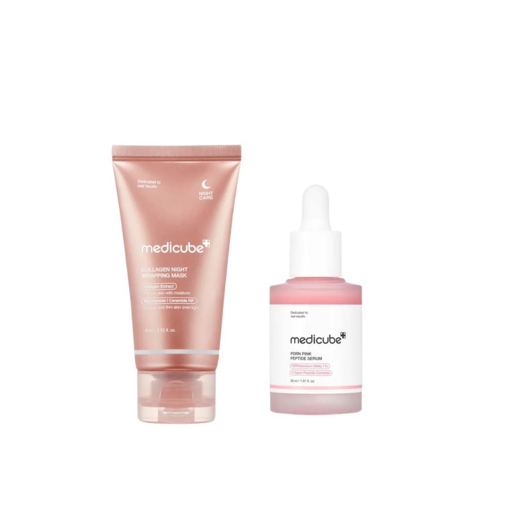 PLUMP,SMOOTH & GLOWING SET