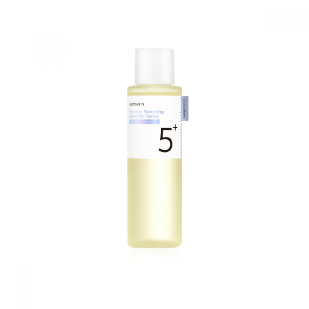 NUMBUZIN NO.5 VITAMIN BOOSTING ESSENTIAL TONER 2OOML