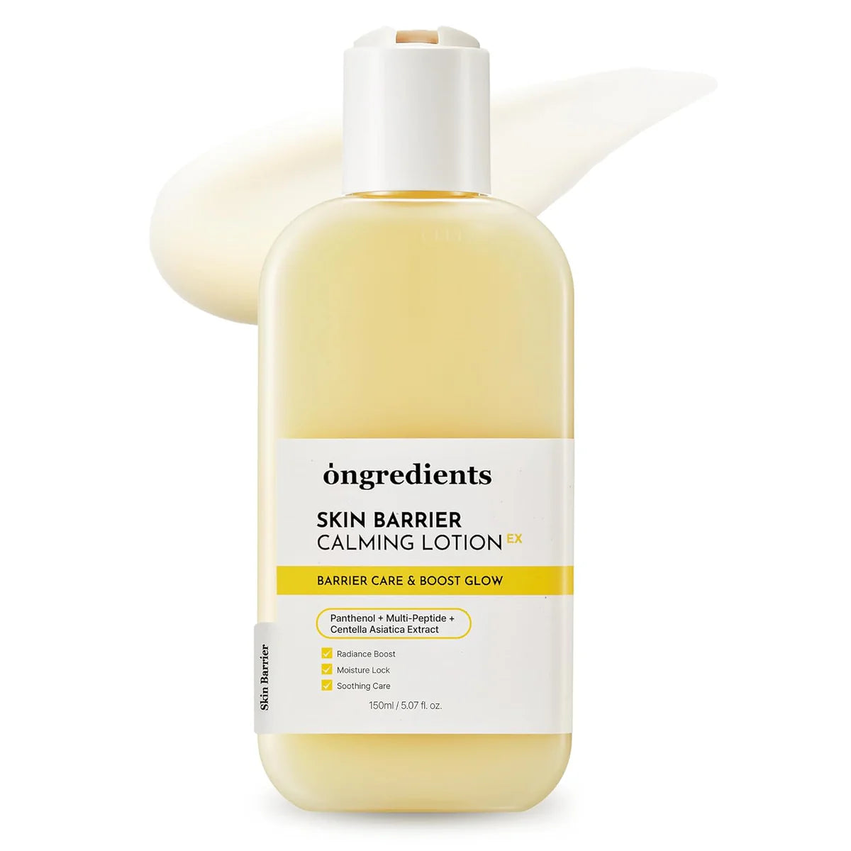 Ongredients - Skin Barrier Calming Lotion 150ml