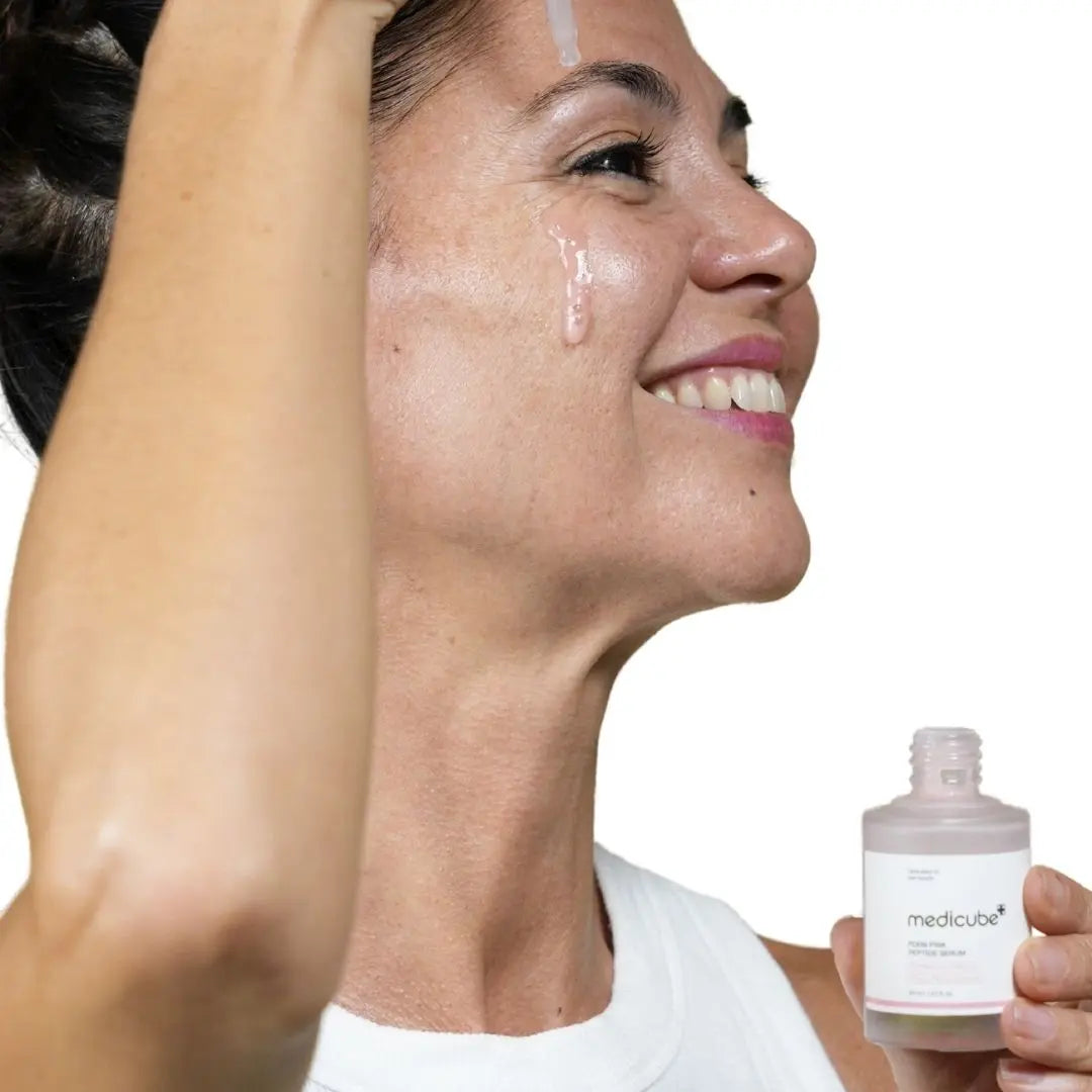 Medicube - PDRN Pink Peptide Serum 30ml
