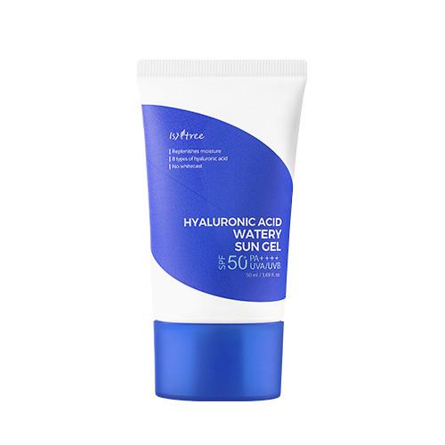 ISNTREE Hyaluronic Acid Watery Sun Gel SPF 50 PA++++ 50g