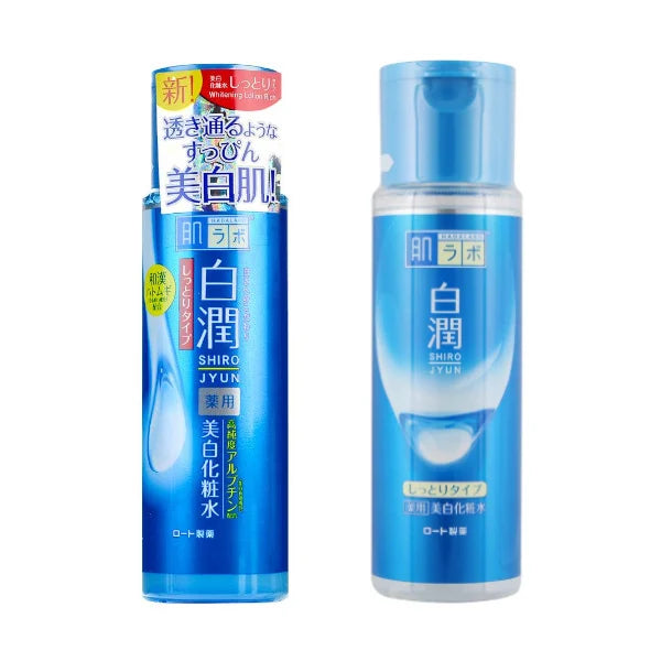 HADA LABO - SHIROJYUN ARBUTIN WHITENING MILK 140ml