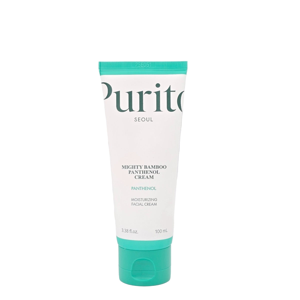 Purito SEOUL - Mighty Bamboo Panthenol Cream 100ML