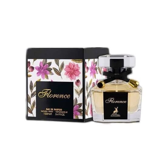 Lattafa Florence EDP Spray for Women by Maison Alhambra