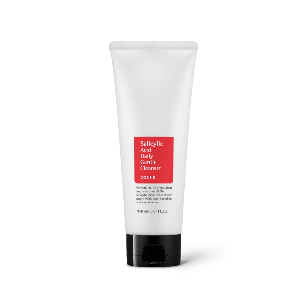 COSRX - SALICYLIC ACID DAILY CLEANSER