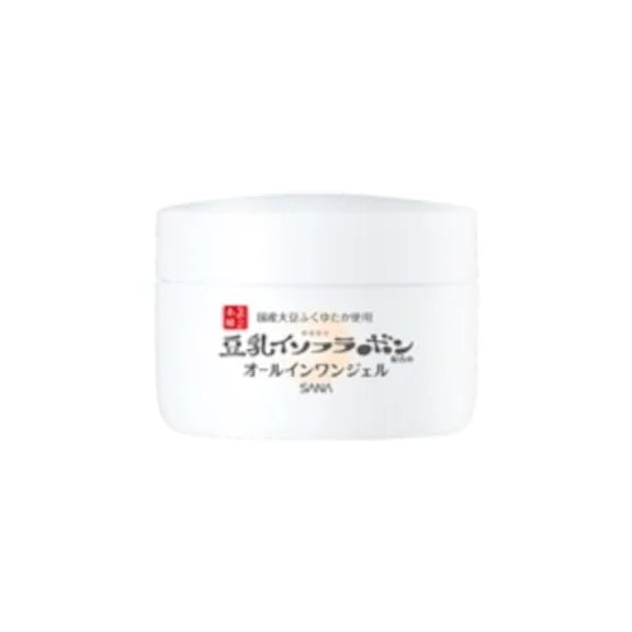 SANA - Soy Milk Moisture 6 In 1 Gel Cream Moist 100g