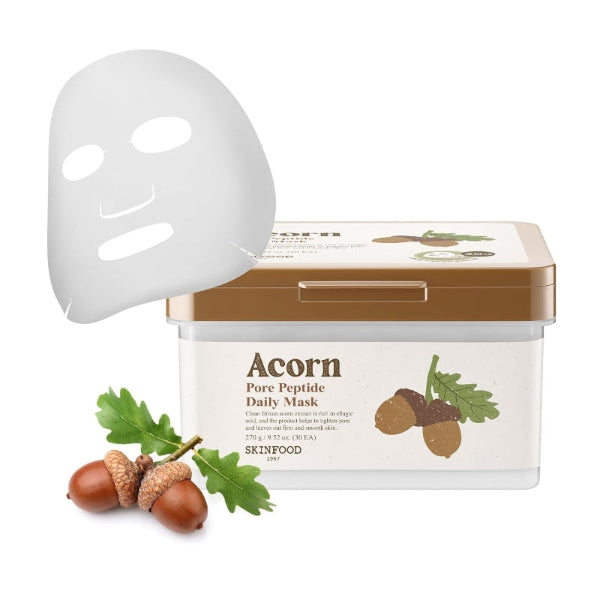 SKINFOOD Acorn Daily Mask 270g / 30pcs