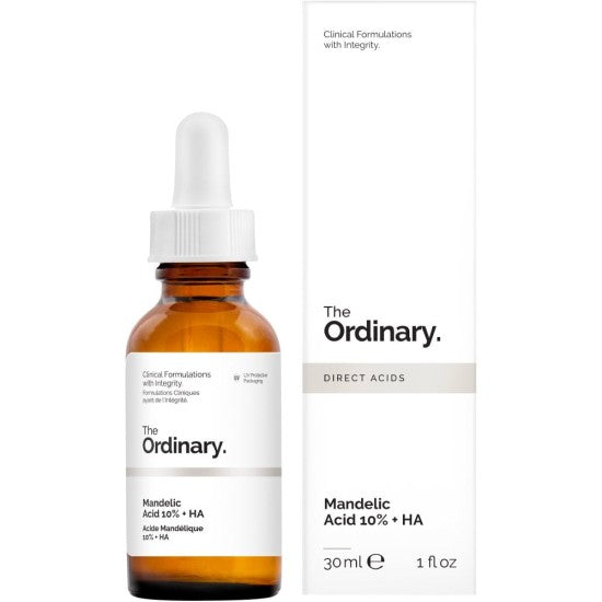 THE ORDINARY MANDELIC ACID 10% + HA 30ml