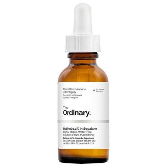 THE ORDINARY RETINOL 0.2% IN SQUALANE 30ml