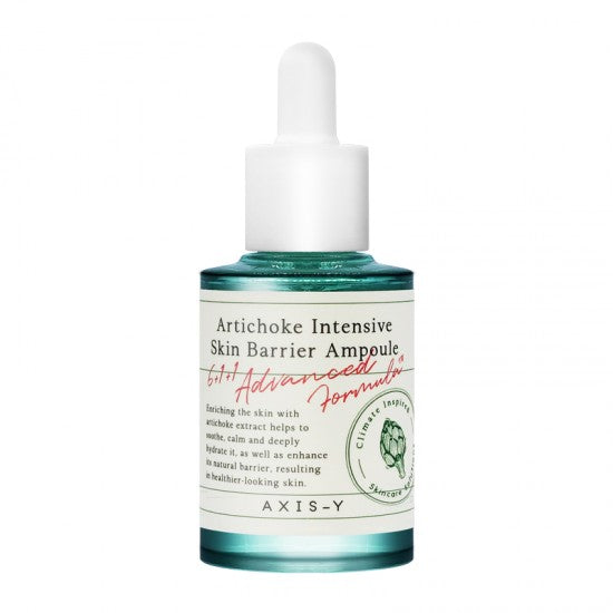 AXIS-Y - ARTICHOKE INTENSIVE SKIN BARRIER AMPOULE 30ml