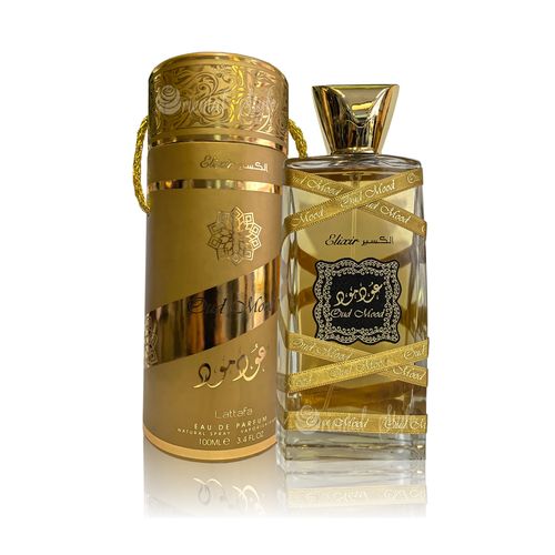 Oud Mood Lattafa Perfumes 100ml
