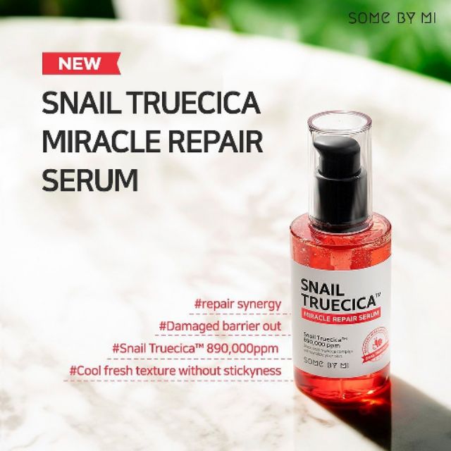 Snail Truecica - serum