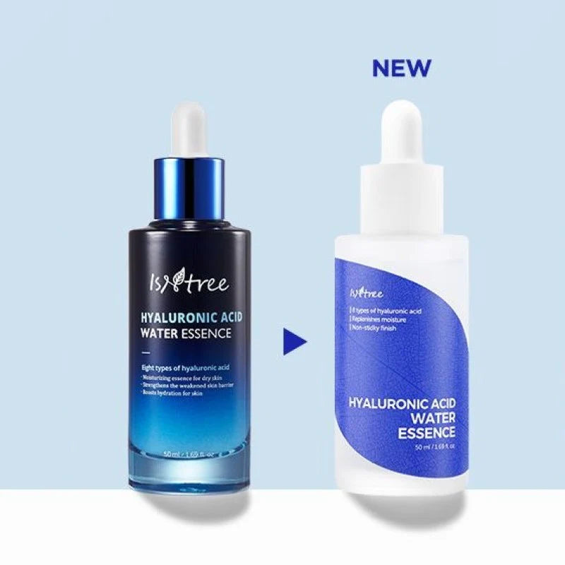 ISNTREE - HYALURONIC ACID WATER ESSENCE (50ml)