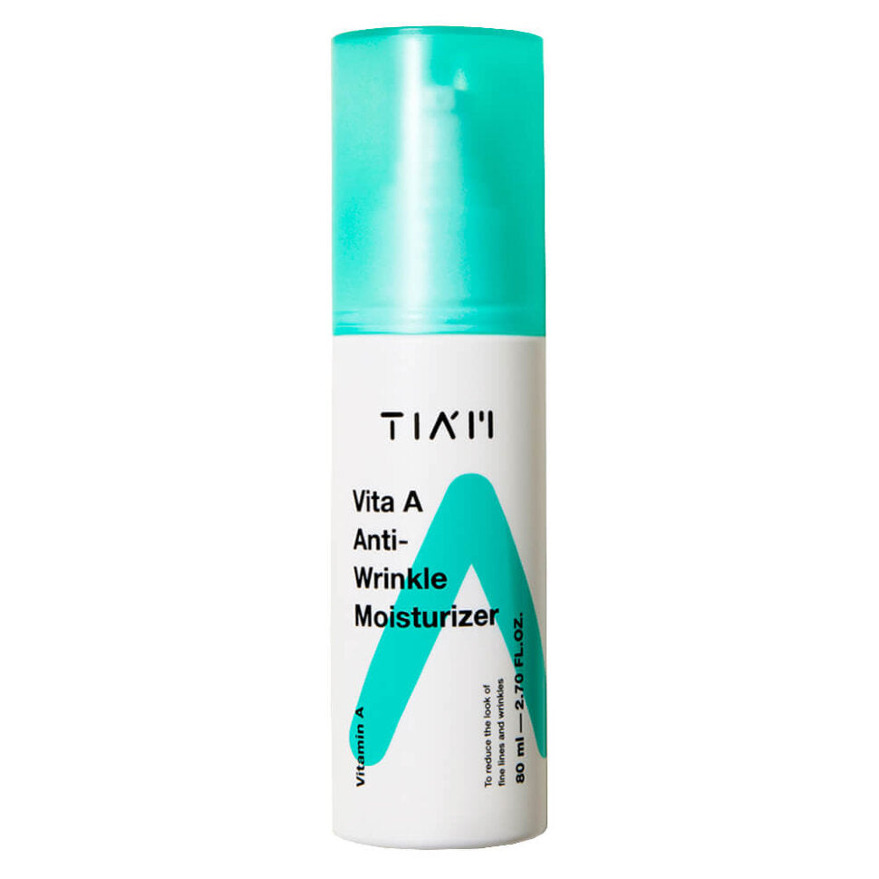 TIAM VITA A ANTI-WRINKLE MOISTURIZER 80ml