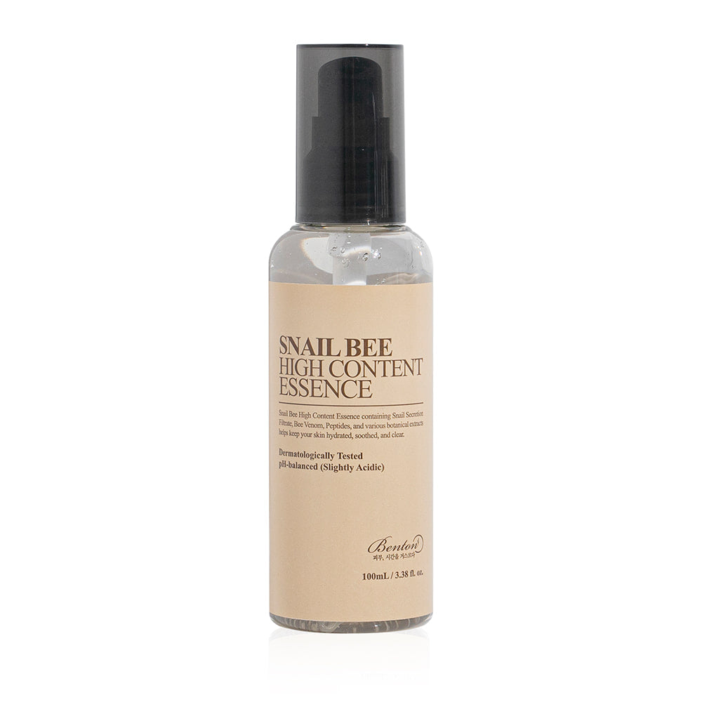 BENTON - SNAIL BEE HIGH CONTENT ESSENCE 100ml