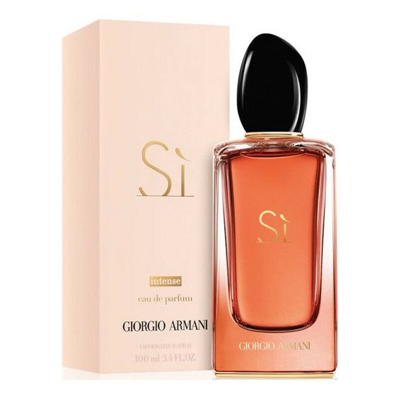 Sì Intense Giorgio Armani for women 100ml