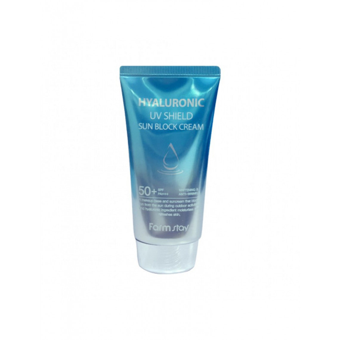 FARMSTAY HYALURONIC UV SHIELD SUN BLOCK CREAM