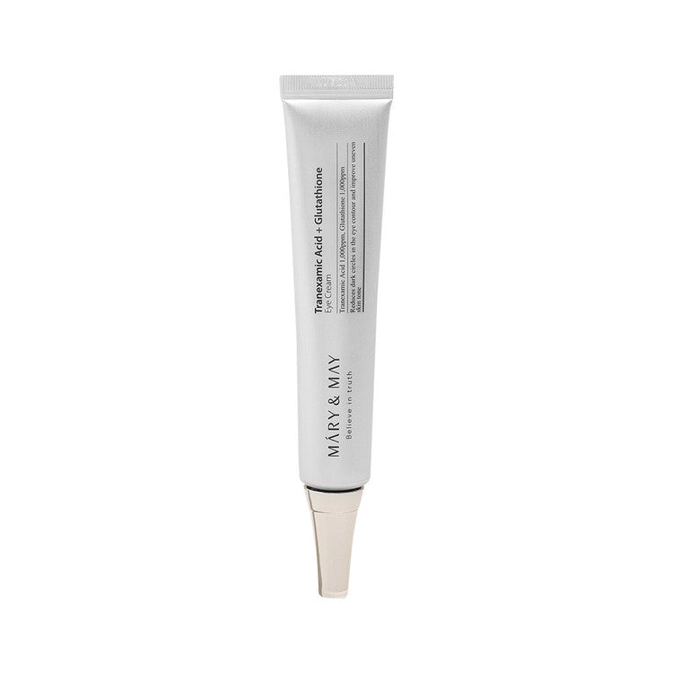 MARY AND MAY Tranexamic Acid + Glutathione Eye Cream