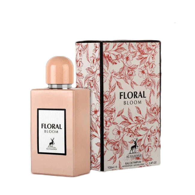 FLORAL BLOOM BY MASON ALHAMBRA EDP 100ML