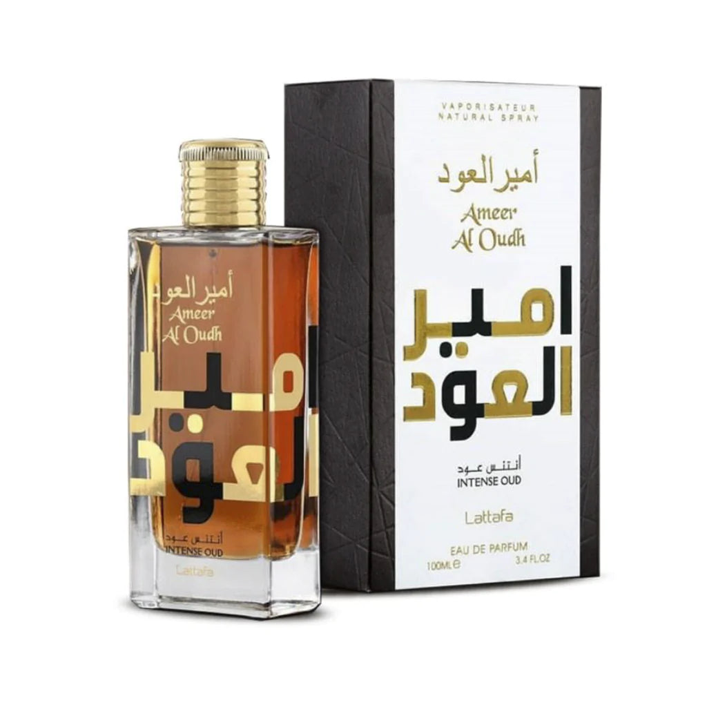 Ameer Al Oudh - Intense Oud EDP 100ML | By Lattafa