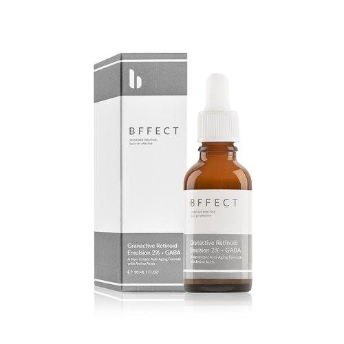 Bffect - GRANACTIVE RETINOID EMULSION 2 % + GABA SERUM