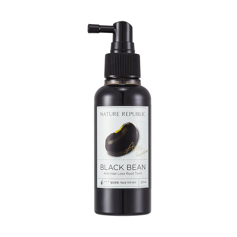 BLACK BEAN ANTI HAIR LOSS ROOT TONIC