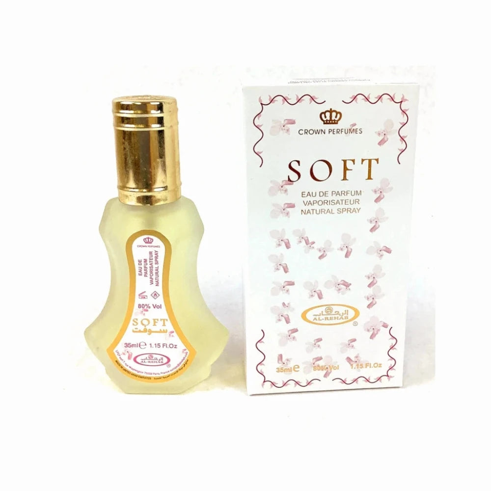 Soft Al-Rehab 35ml