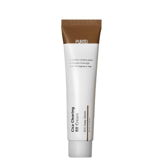 PURITO Cica Clearing BB Cream 30ML