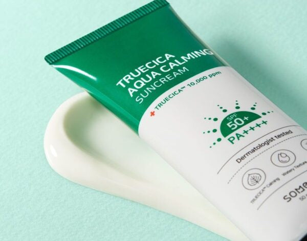 SOME BY MI Truecica Aqua Calming Suncream SPF50+ PA++++, 50ml