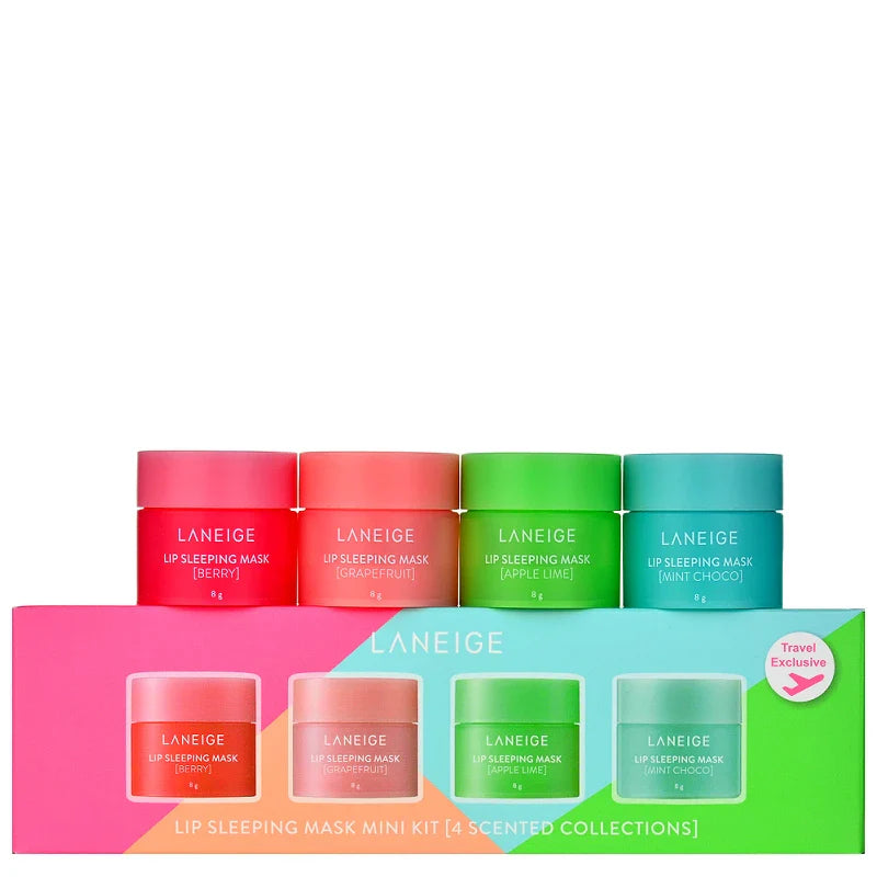 LANEIGE - Lip Sleeping Mask EX Mini  Scented  8g